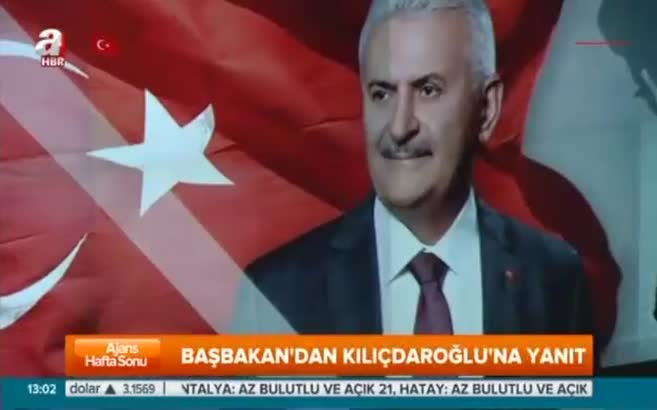 Başbakan Binali Yıldırım'dan, Kılıçdaroğlu'na yanıt!