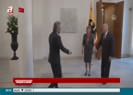 Firari Can Dündar Bellevue Sarayında