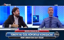 Rasim Ozan Kütahyalı: ’’Fikret Orman diğer başkanlardan ne farkın kaldı’’