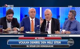 Ahmet Çakar’dan Fikret Orman’a sert tepki