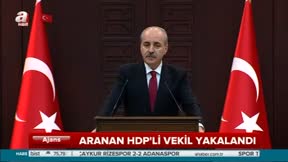 Kurtulmuş’tan Reuters’ın iddiasına sert tepki