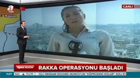 Rakka operasyonunda son durum
