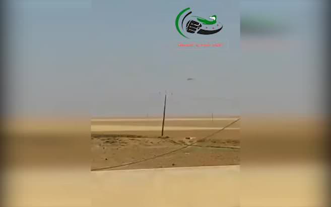 ABD'nin PYD/PKK'ya yardım görüntüleri