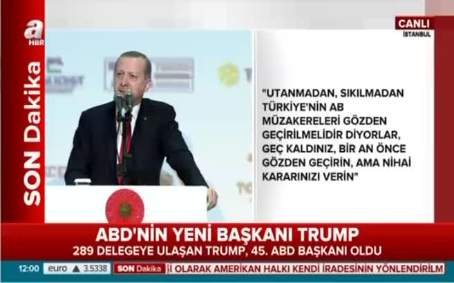 Erdoğan, HDP'lilere sert çıktı! Kimsin sen?