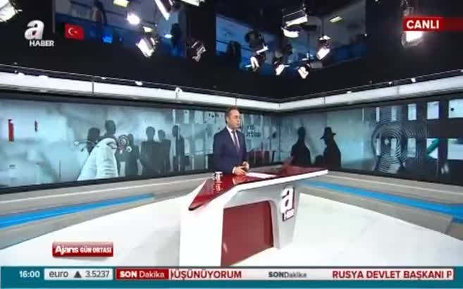 Kozmik oda savcısı Mustafa Bilgili yakalandı