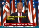 Donald Trump herkesi şaşırttı
