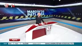 Mardin’de terör saldırısı!