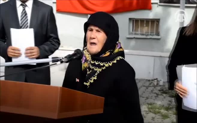 Sosyal medya fenomeni "İsmihan nine"nin ev sevinci
