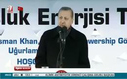 Erdoğan: Bu fotoğraf madalyonun sadece bir yüzü