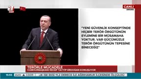 Cumhurbaşkanı Erdoğan’dan AB için referandum önerisi