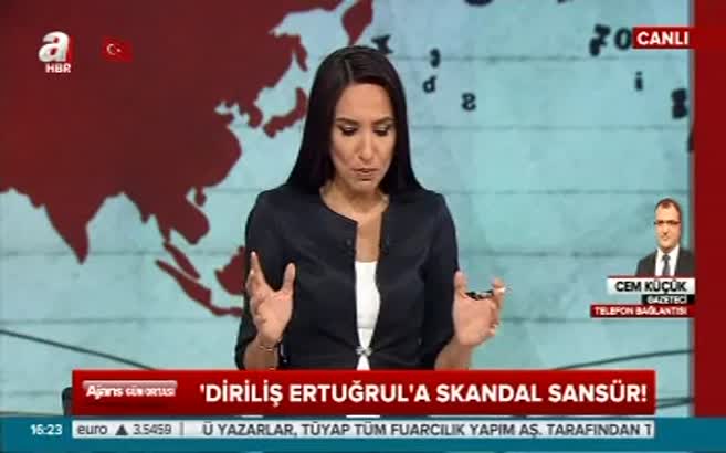 'Doğan Medya Grubu yatıp kalkıp bize dua etsin'