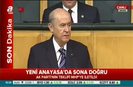 Devlet Bahçeli şehit kaymakamla ilgili konuştu