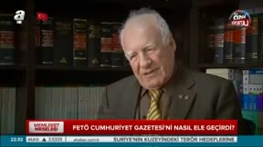 FETÖ Cumhuriyet Gazetesini 2008’de ele geçirdi