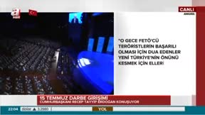 Cumhurbaşkanı Erdoğan’dan ’Diriliş Ertuğrul’ ekibine destek