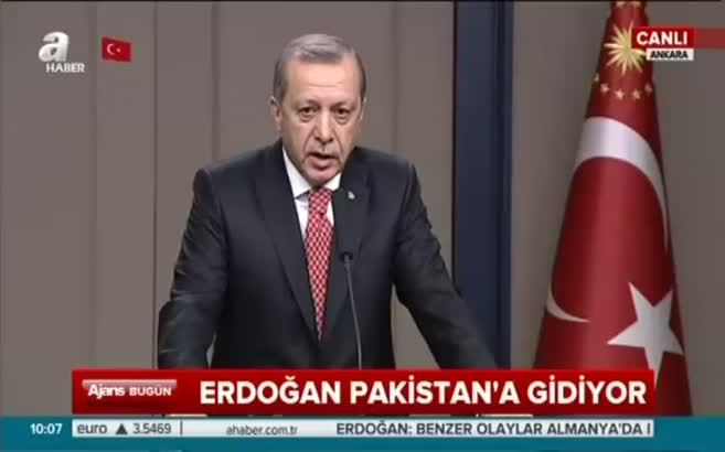 Cumhurbaşkanı Erdoğan, MHP'nin talebiyle ilgili konuştu