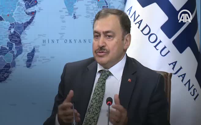 Orman ve Su İşleri Bakanı Eroğlu: Yeni sistemde başbakanlık olmayacak