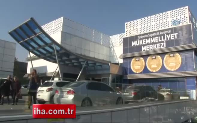 Yeşilçam'ın usta ismi Fatma Girik ameliyat oldu