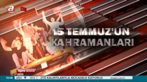 15 Temmuz’un kahramanları: Kübra Doğanay
