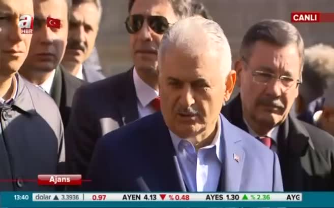 Binali Yıldırım: Cinsel istismara af getirmiyoruz
