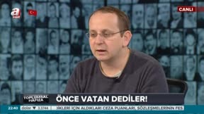 Tankın önüne yatan 15 Temmuz gazisi Sabri Ünal o geceyi anlattı!
