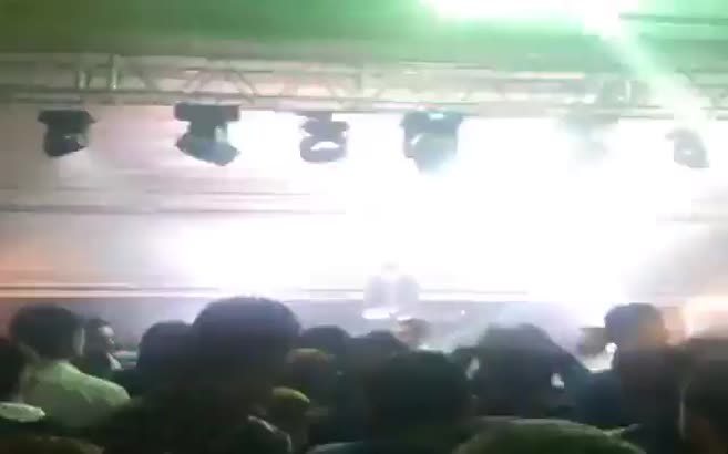 Aleyna Tilki'nin konserine saldırı: 6 yaralı