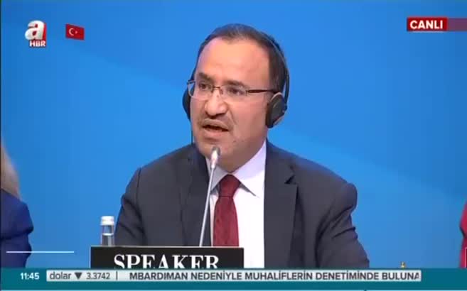 Adalet Bakanı Bekir Bozdağ'dan tokat gibi 'tecavüzcüye af' yanıtı!