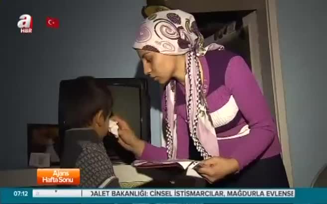 14 yaşında evlendi ama sevdi...