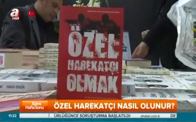 Özel harekatçı nasıl olunur?