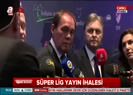 Yıldırım Demirörenden ilk açıklama