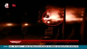 Bağcılar’da terör kundaklaması