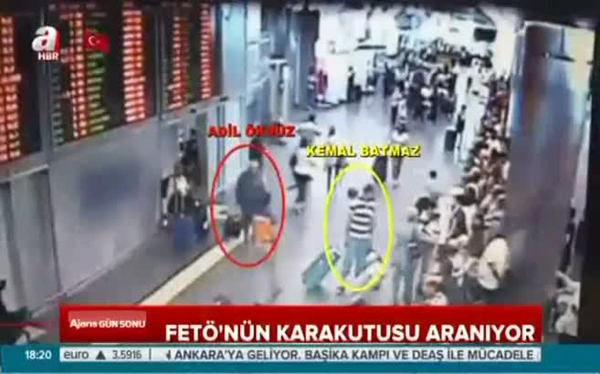Adil Öksüz'ün yeni görüntüleri ortaya çıktı