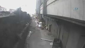 İstanbul’u korkutan yangın böyle başladı