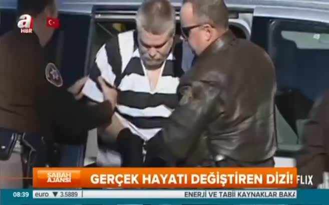 TV dizisi mahkeme kararını değiştirdi