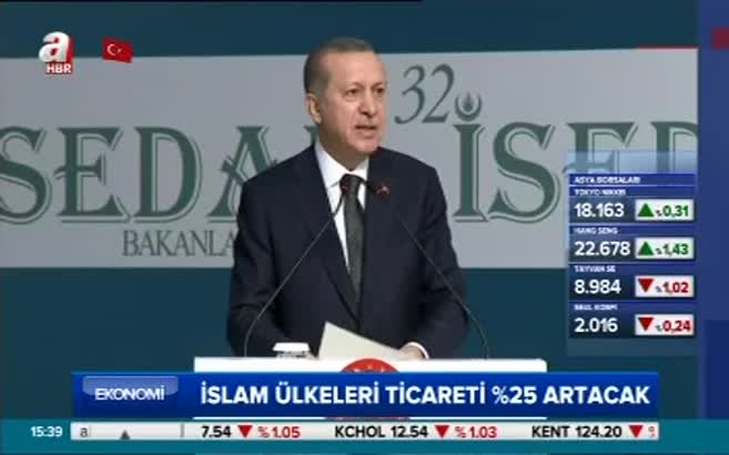 Erdoğan’dan altın önerisi