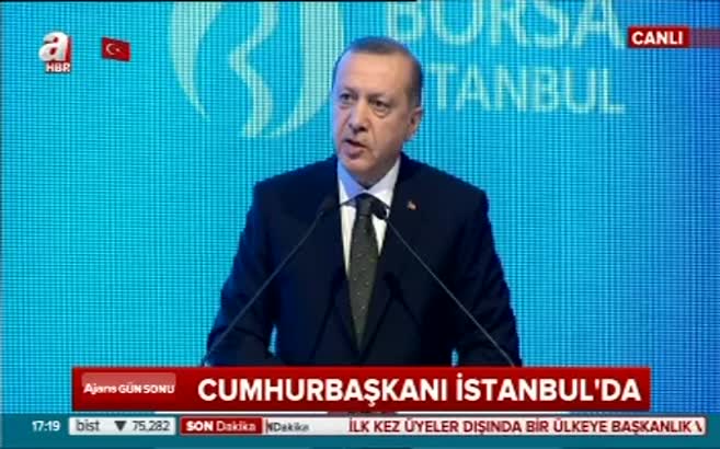 Erdoğan: Tokadı ben yiyeyim, sefayı o sürsün yok öyle bir şey