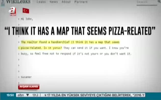 ANALİZ- ABD'de "pizzagate" skandalı