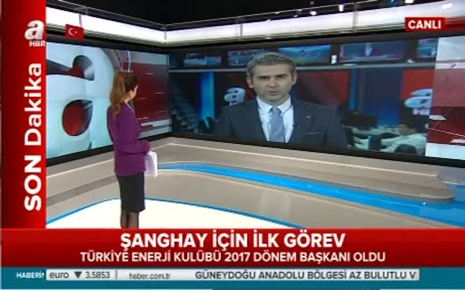 Türkiye'ye Şanghay'da ilk görev