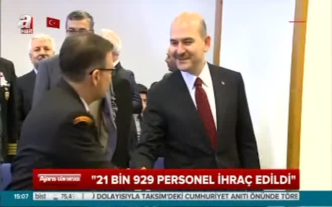 Soylu, terörle mücadeledeki son verileri paylaştı