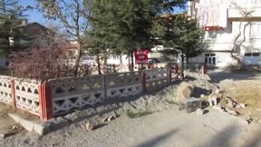 Sandıklı’da kuduz karantinası