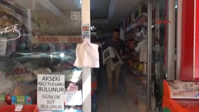 Yola tabure koyan 2 esnafa 412’şer lira ceza