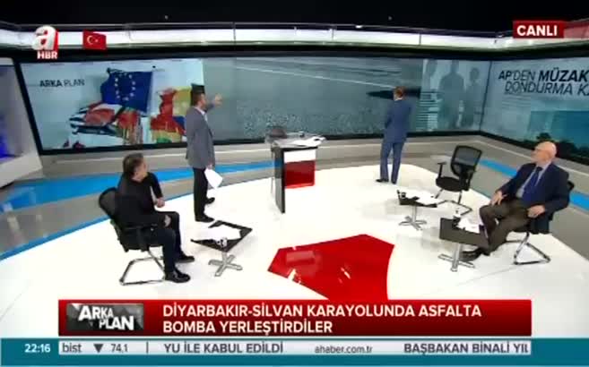 PKK asfaltın altına bombayı nasıl döşedi?