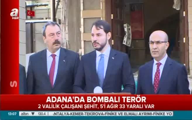 Berat Albayrak: Kuklalara değil, kuklacılara sesleniyorum