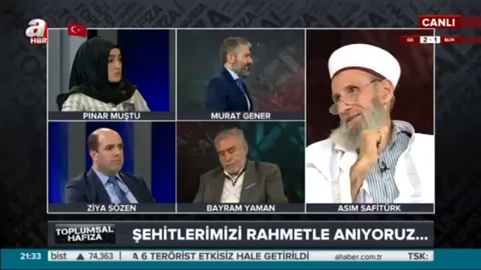 Şehit Kaymakam'ın babası darbecilere seslendi!