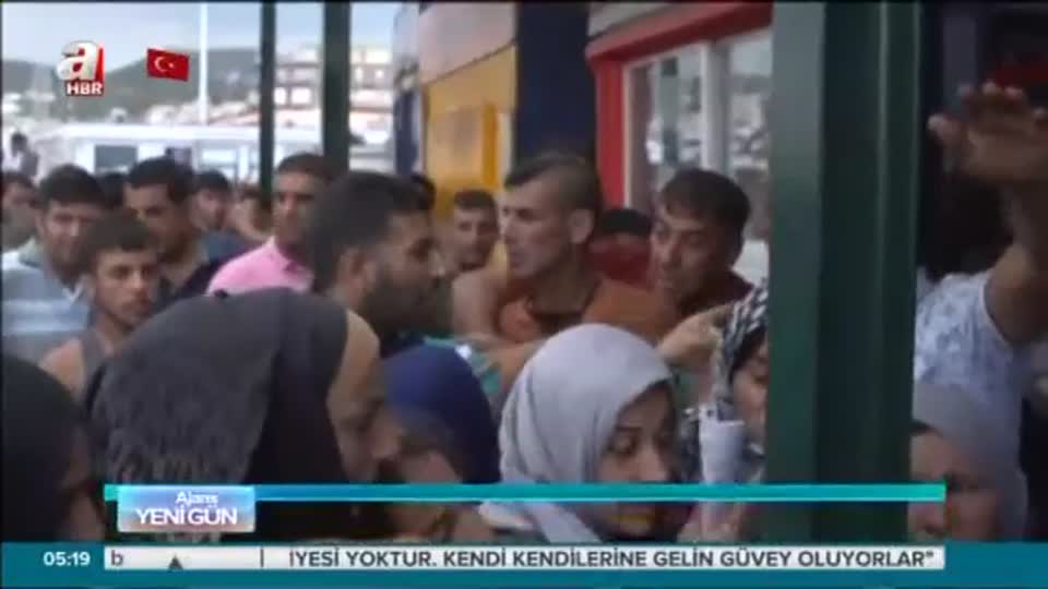 Yunanistan’dan AB’ye sert tepki