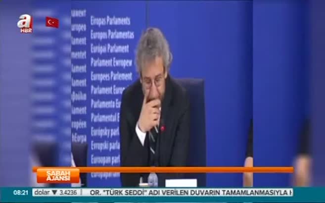 Can Dündar'ın yalanı ortaya çıktı!