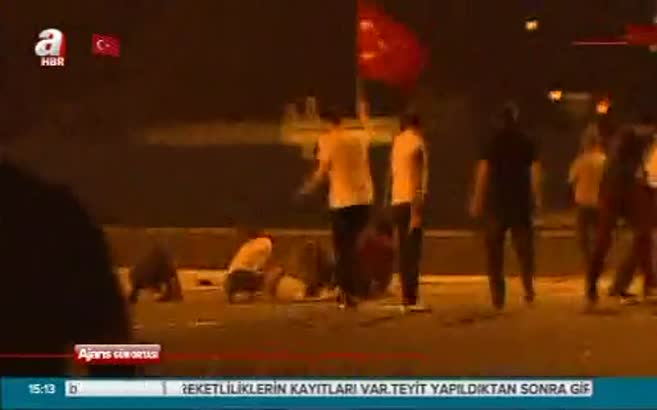 İstanbul'daki ilk darbe iddianamesi kabul edildi