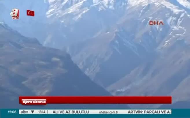 Tunceli'den acı haber
