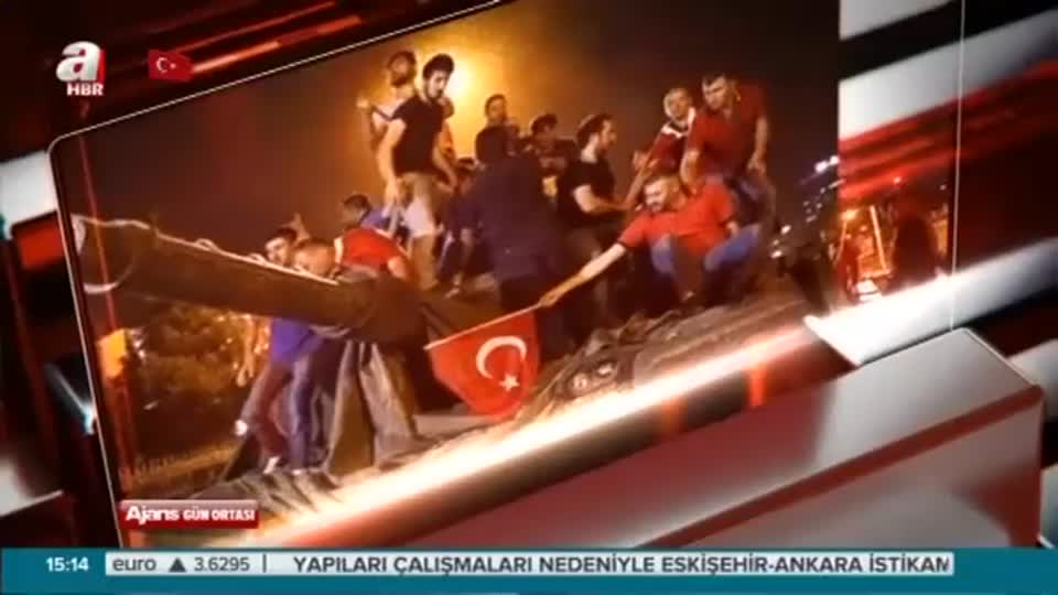 15 Temmuz şehidini annesi anlattı, gözyaşları sel oldu