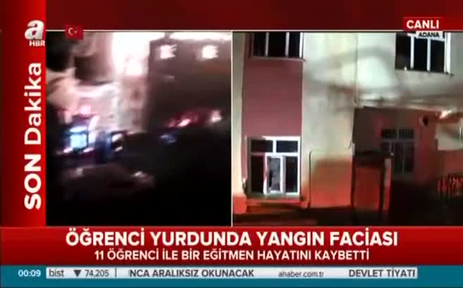 Adana Valisi Demirtaş: Durumu ağır olan öğrencimiz yok