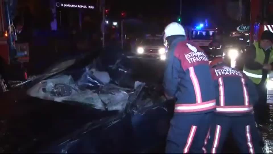 Erdal Tosun trafik kazasında hayatını kaybetti